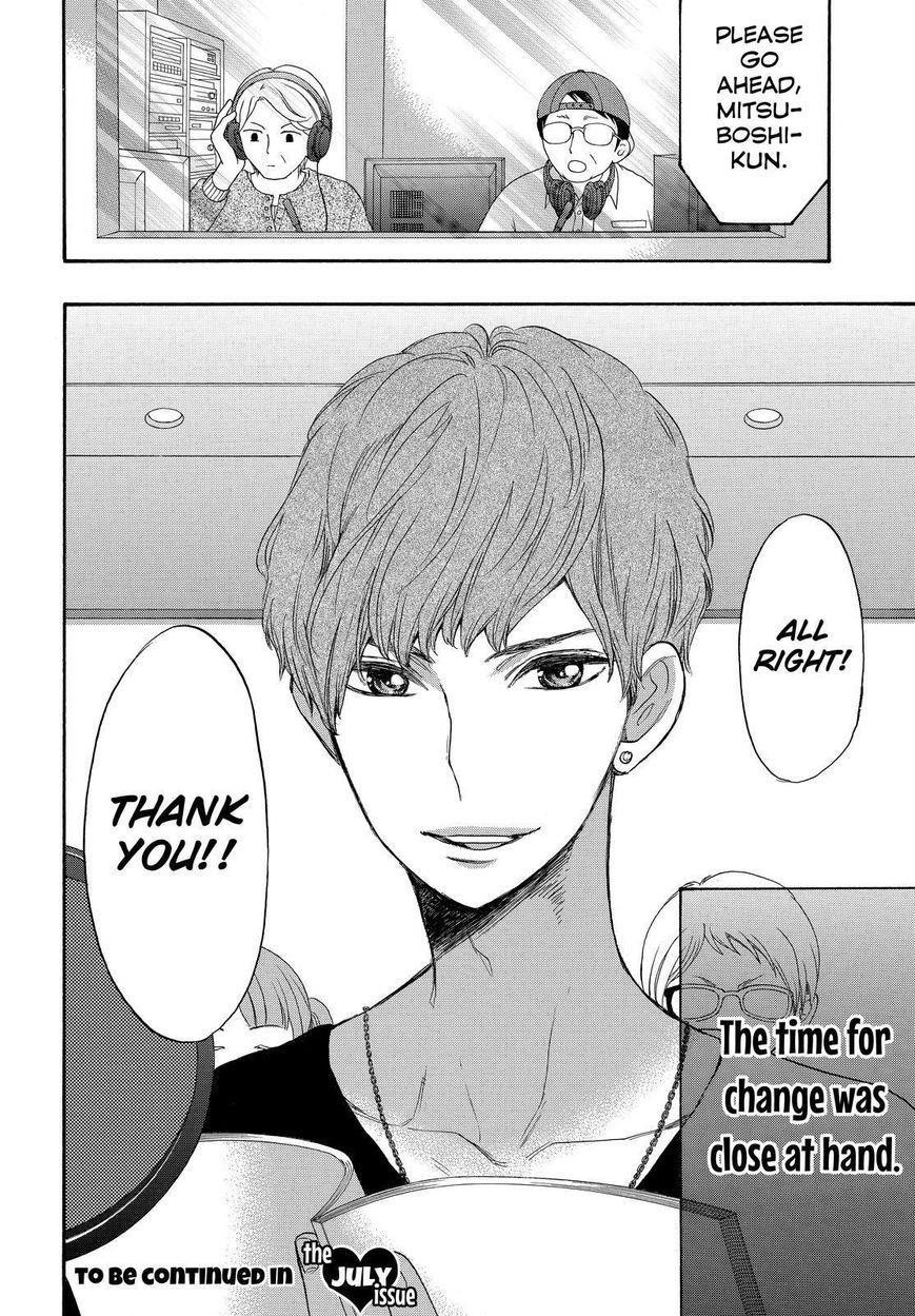 Watashi Ga Motete Dousunda Chapter 36 - Page 36