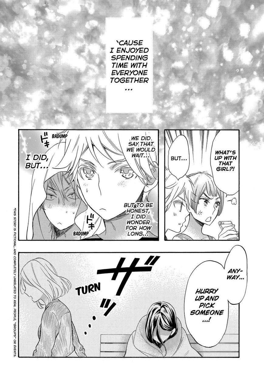 Watashi Ga Motete Dousunda Chapter 36 - Page 4