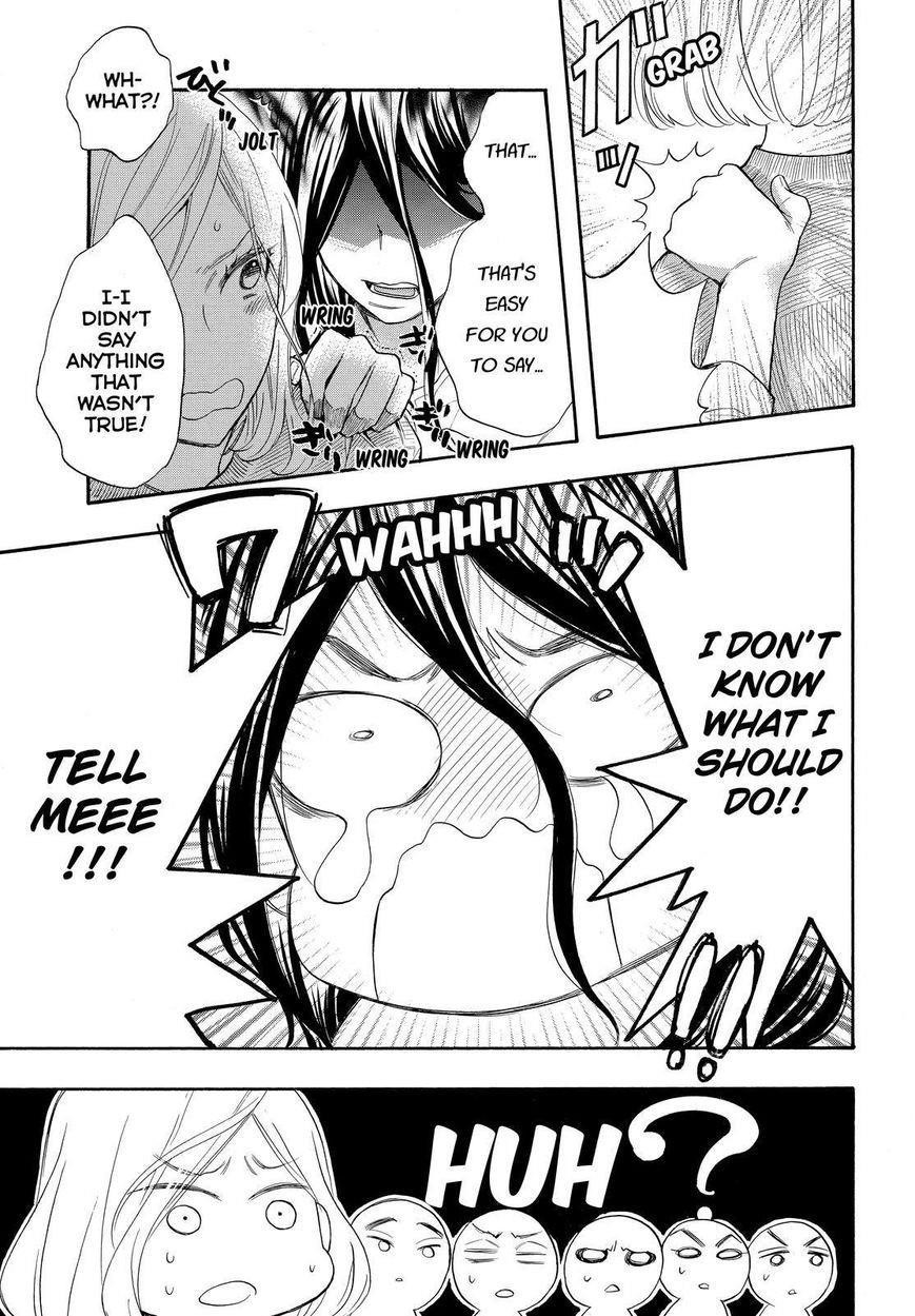 Watashi Ga Motete Dousunda Chapter 36 - Page 5