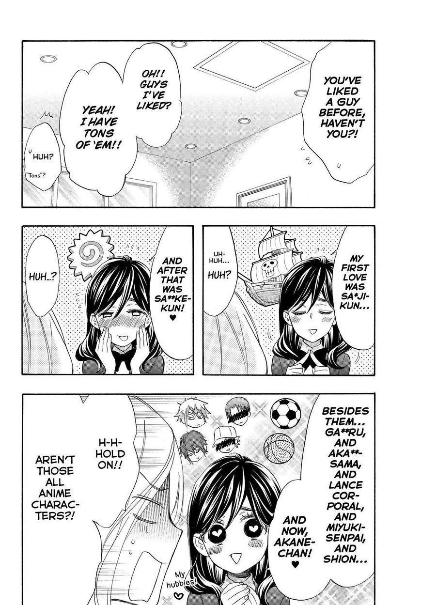 Watashi Ga Motete Dousunda Chapter 36 - Page 8