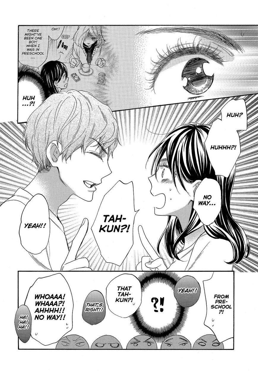 Watashi Ga Motete Dousunda Chapter 37 - Page 16