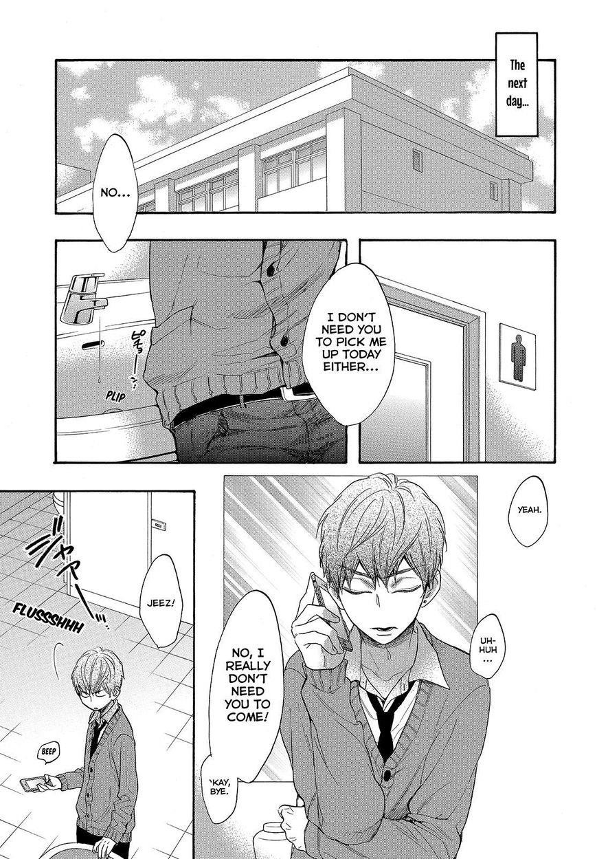 Watashi Ga Motete Dousunda Chapter 39 - Page 11