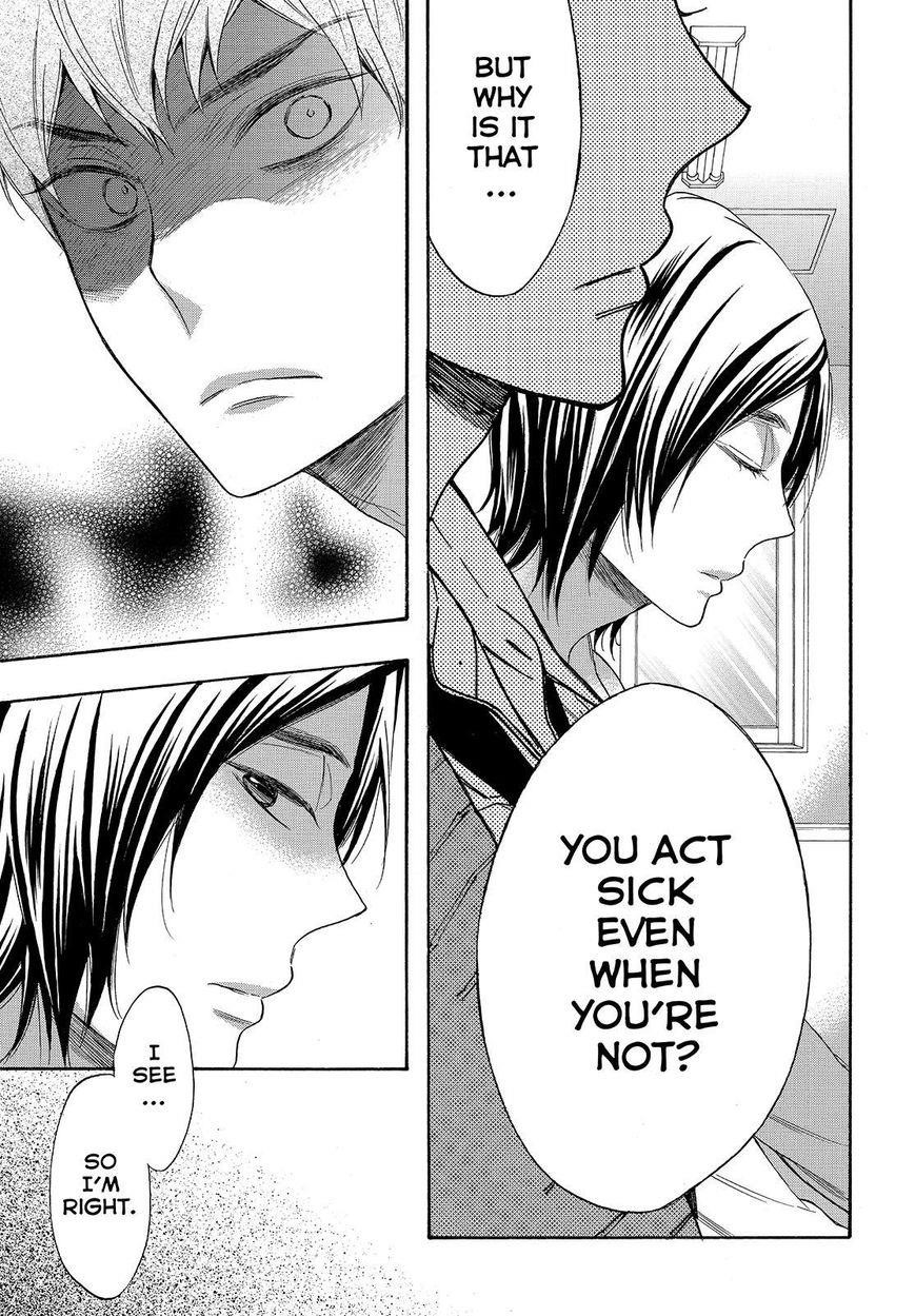 Watashi Ga Motete Dousunda Chapter 39 - Page 13