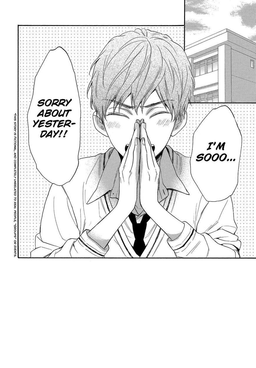 Watashi Ga Motete Dousunda Chapter 39 - Page 2