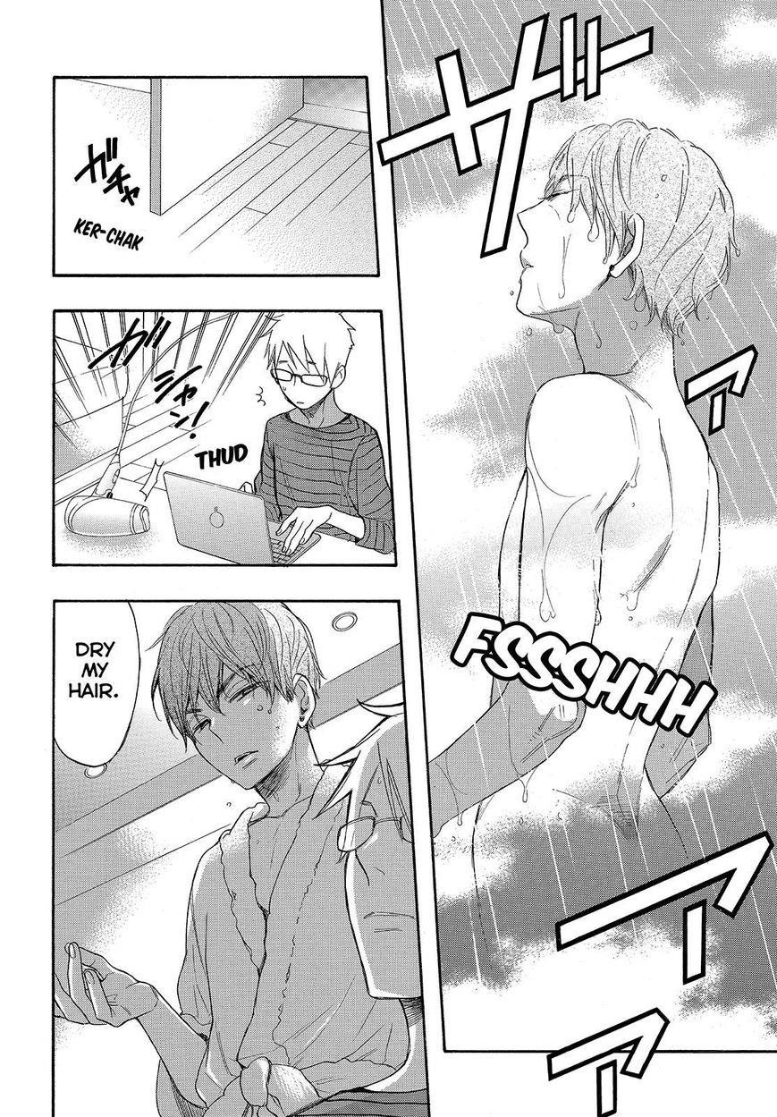 Watashi Ga Motete Dousunda Chapter 39 - Page 20