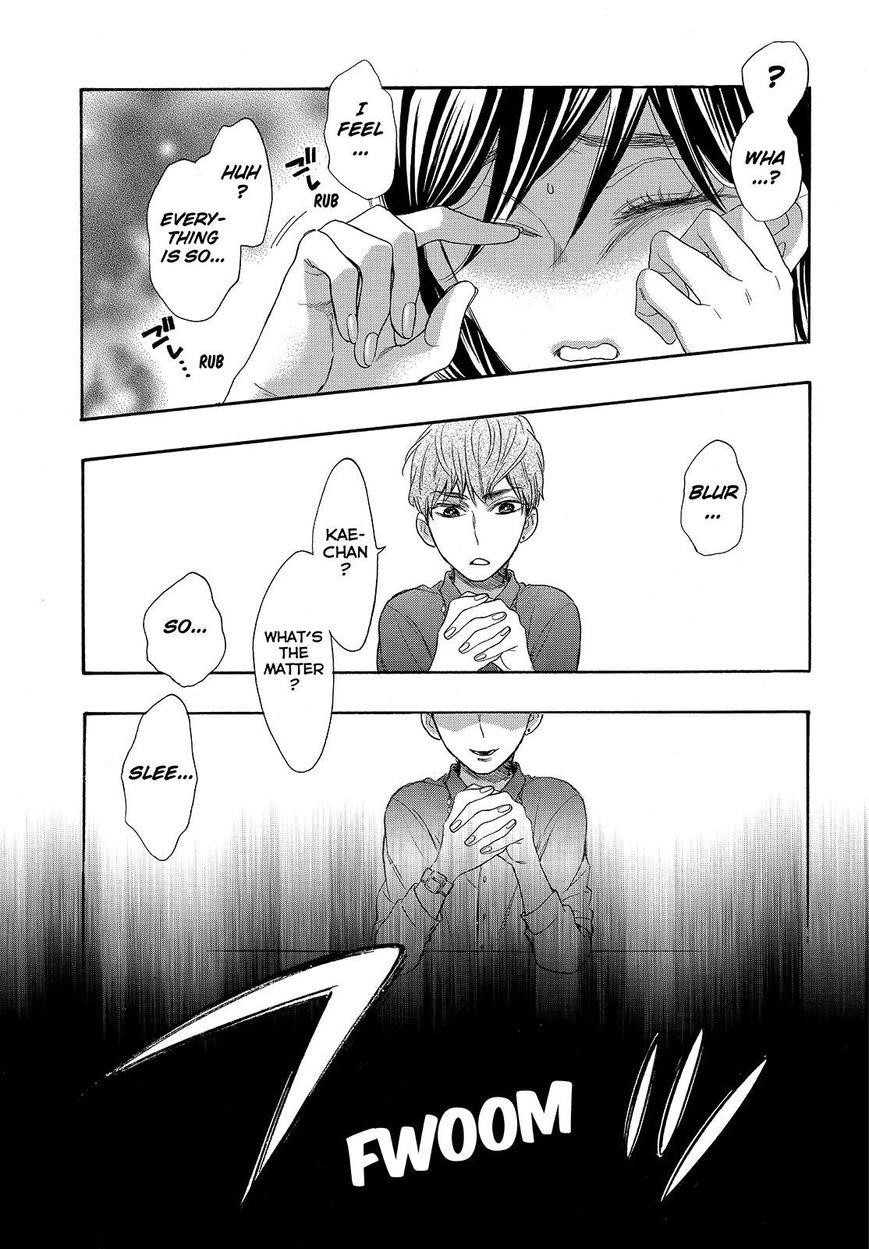 Watashi Ga Motete Dousunda Chapter 39 - Page 29