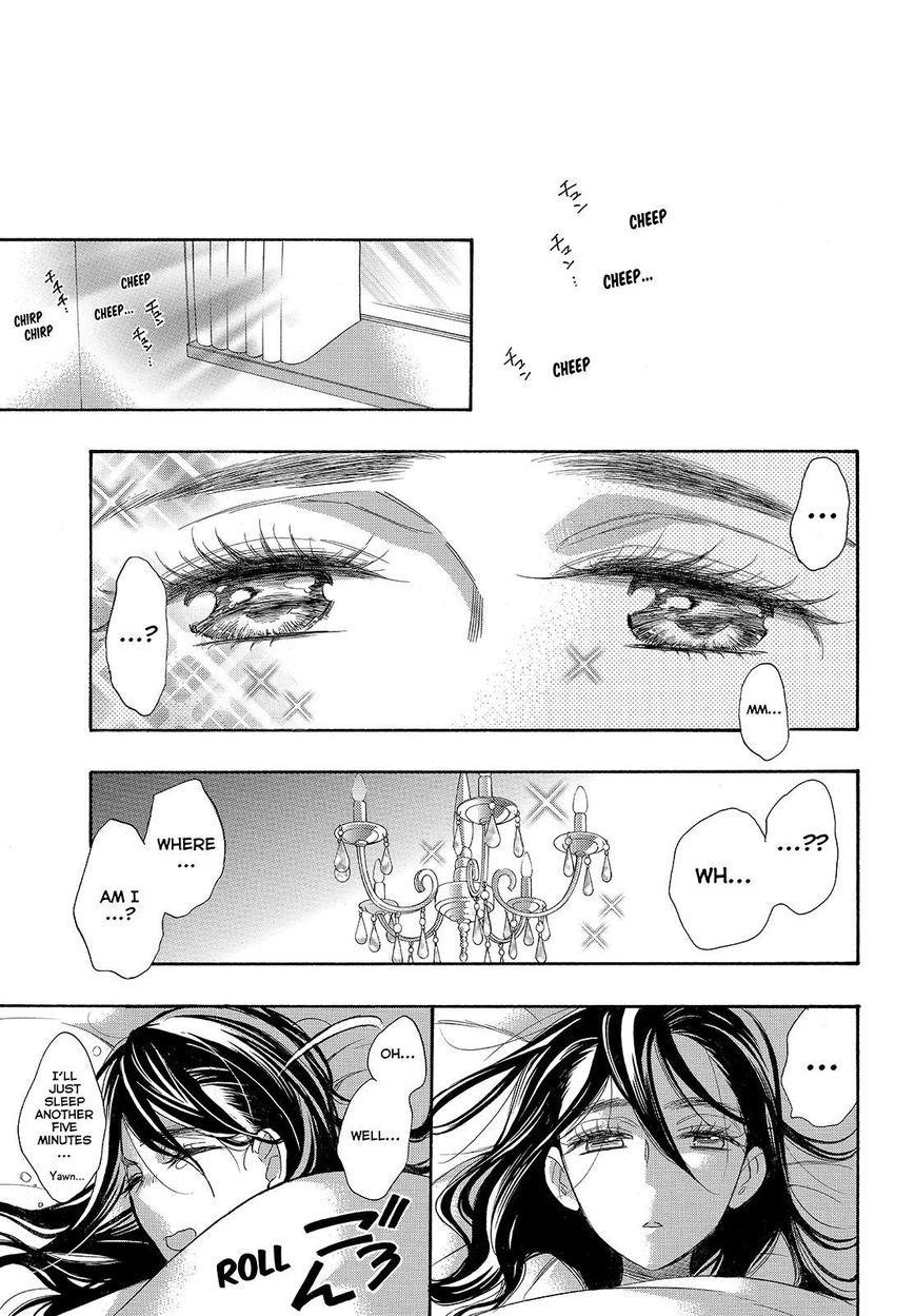 Watashi Ga Motete Dousunda Chapter 39 - Page 31