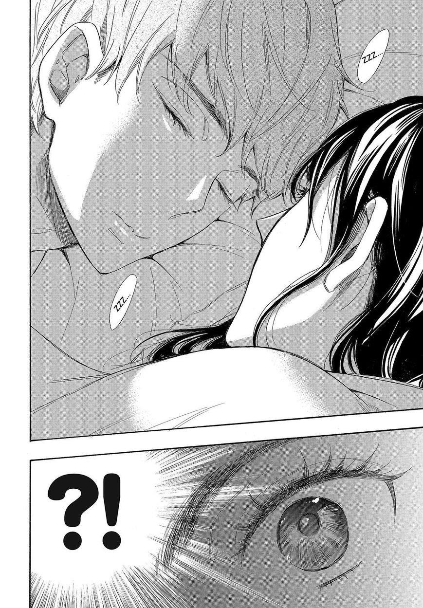 Watashi Ga Motete Dousunda Chapter 39 - Page 32