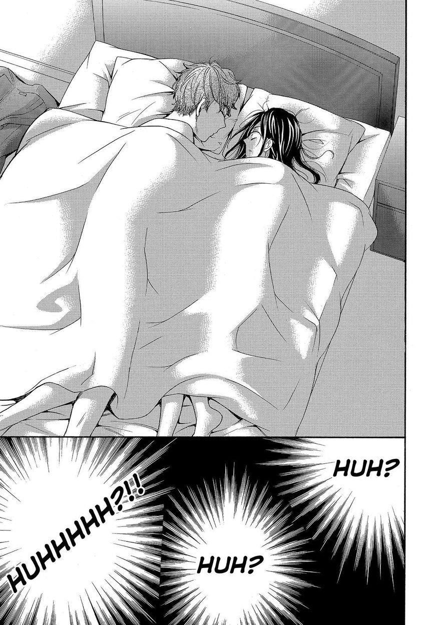 Watashi Ga Motete Dousunda Chapter 39 - Page 33