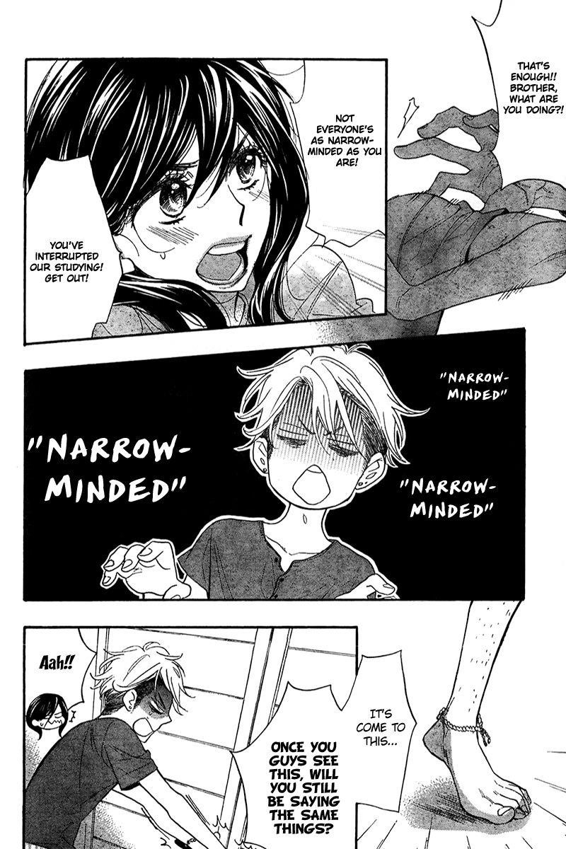 Watashi Ga Motete Dousunda Chapter 4 - Page 29