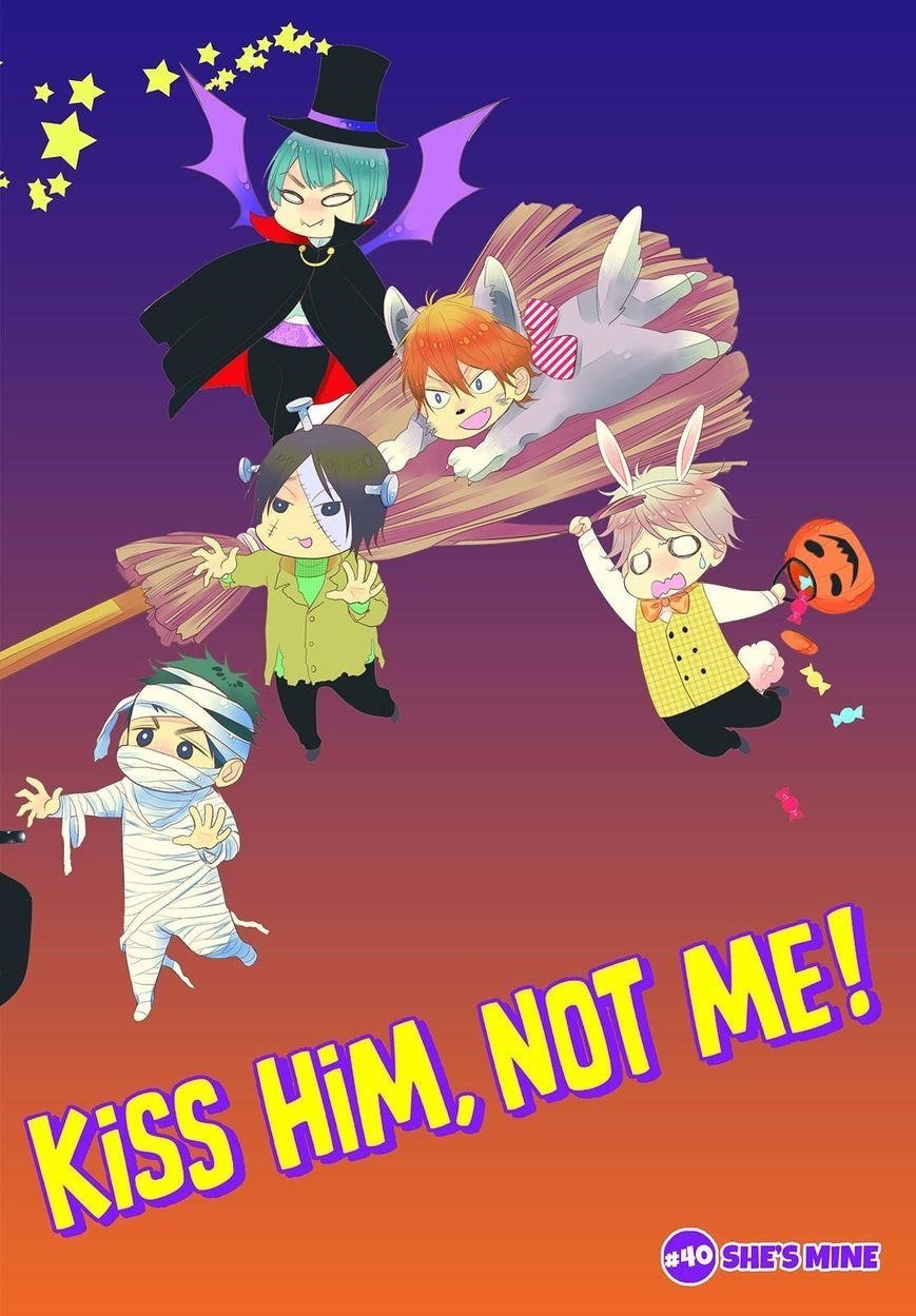 Watashi Ga Motete Dousunda Chapter 40 - Page 1