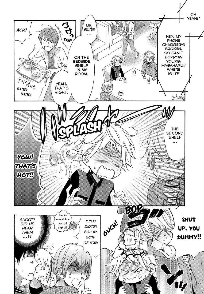 Watashi Ga Motete Dousunda Chapter 40 - Page 18