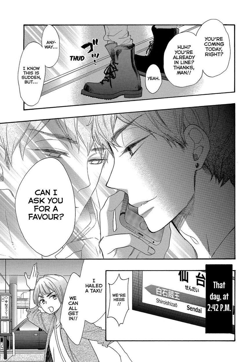 Watashi Ga Motete Dousunda Chapter 40 - Page 21