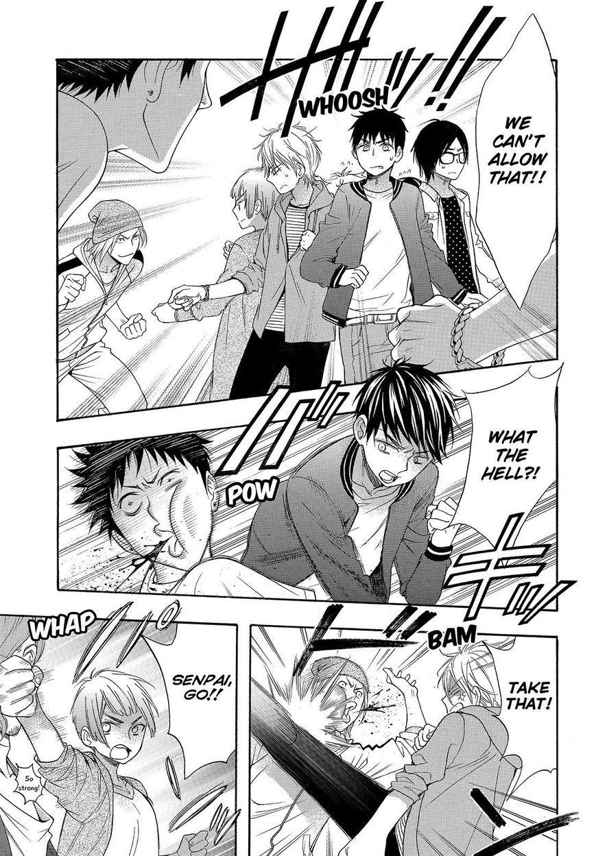 Watashi Ga Motete Dousunda Chapter 40 - Page 31