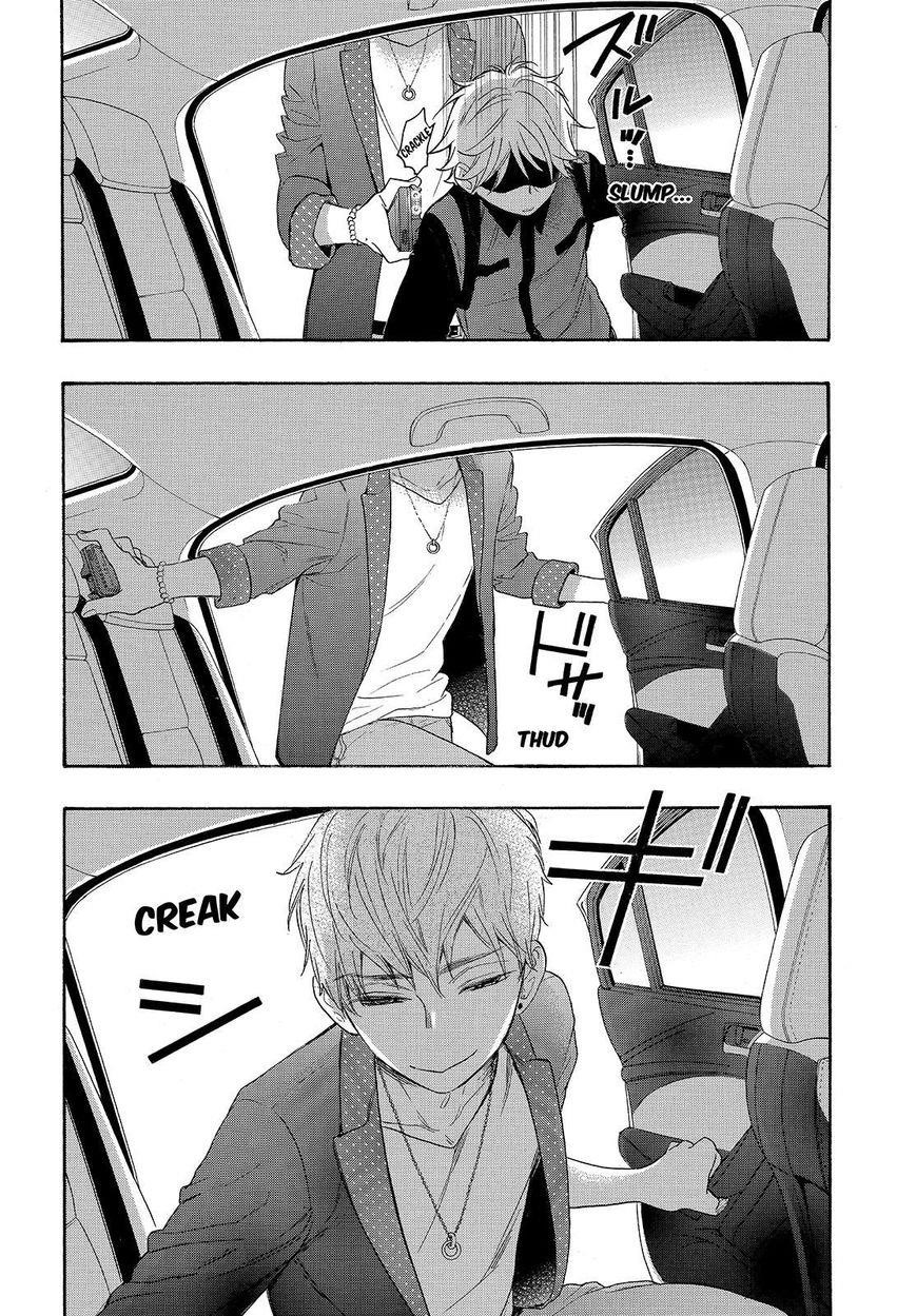 Watashi Ga Motete Dousunda Chapter 40 - Page 34