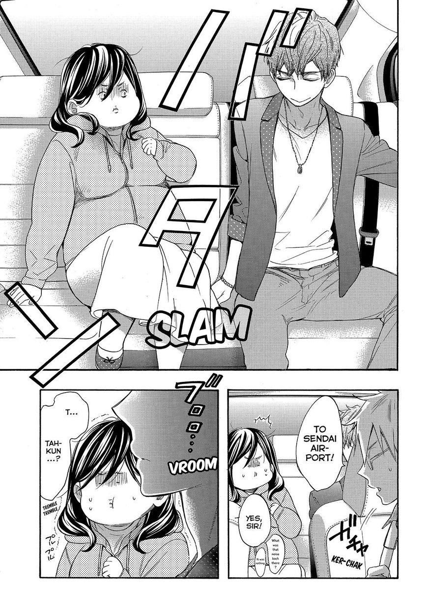 Watashi Ga Motete Dousunda Chapter 40 - Page 35