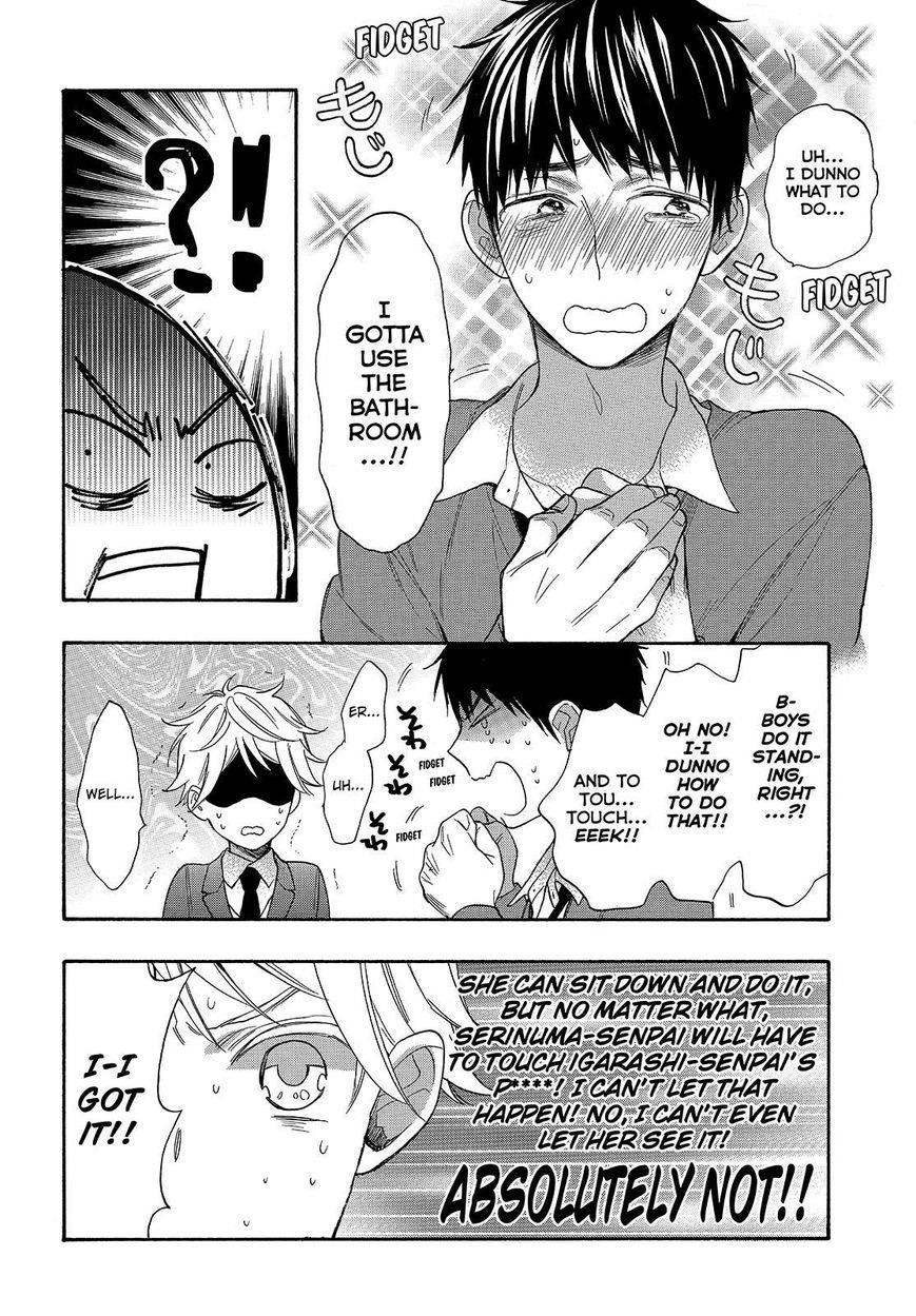 Watashi Ga Motete Dousunda Chapter 40 - Page 42