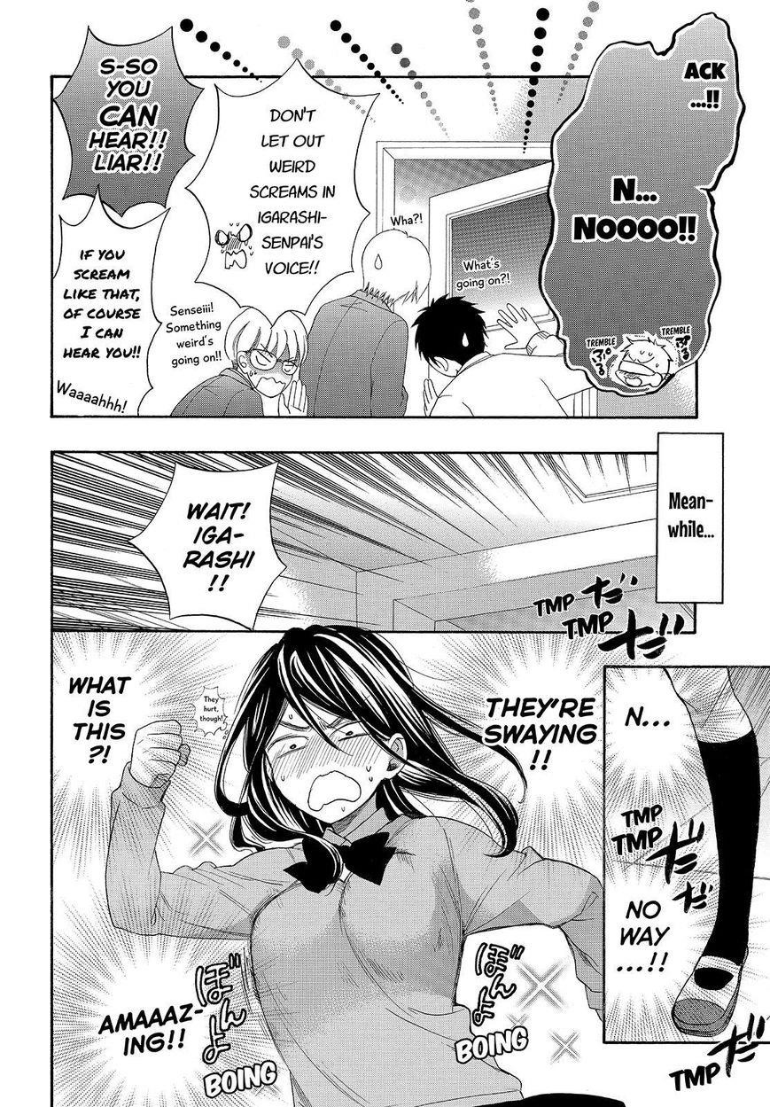 Watashi Ga Motete Dousunda Chapter 40 - Page 44