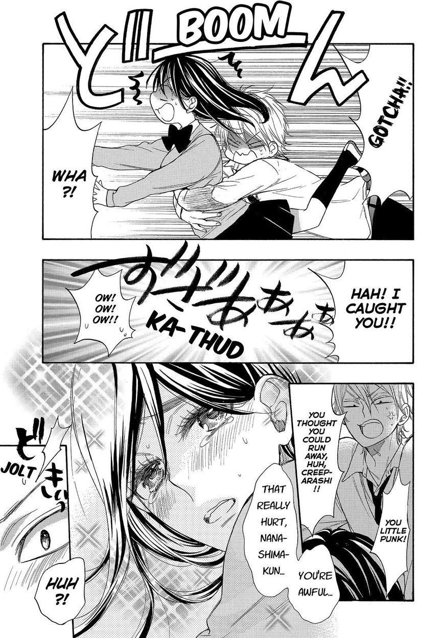 Watashi Ga Motete Dousunda Chapter 40 - Page 45