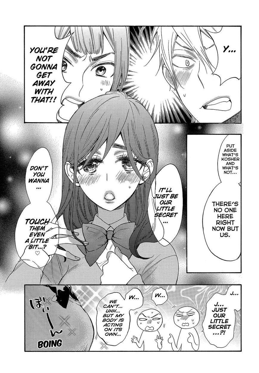 Watashi Ga Motete Dousunda Chapter 40 - Page 47