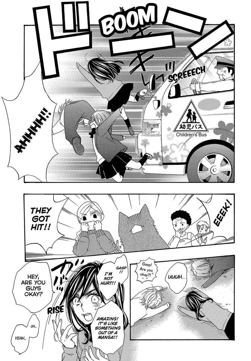 Watashi Ga Motete Dousunda Chapter 40 - Page 49