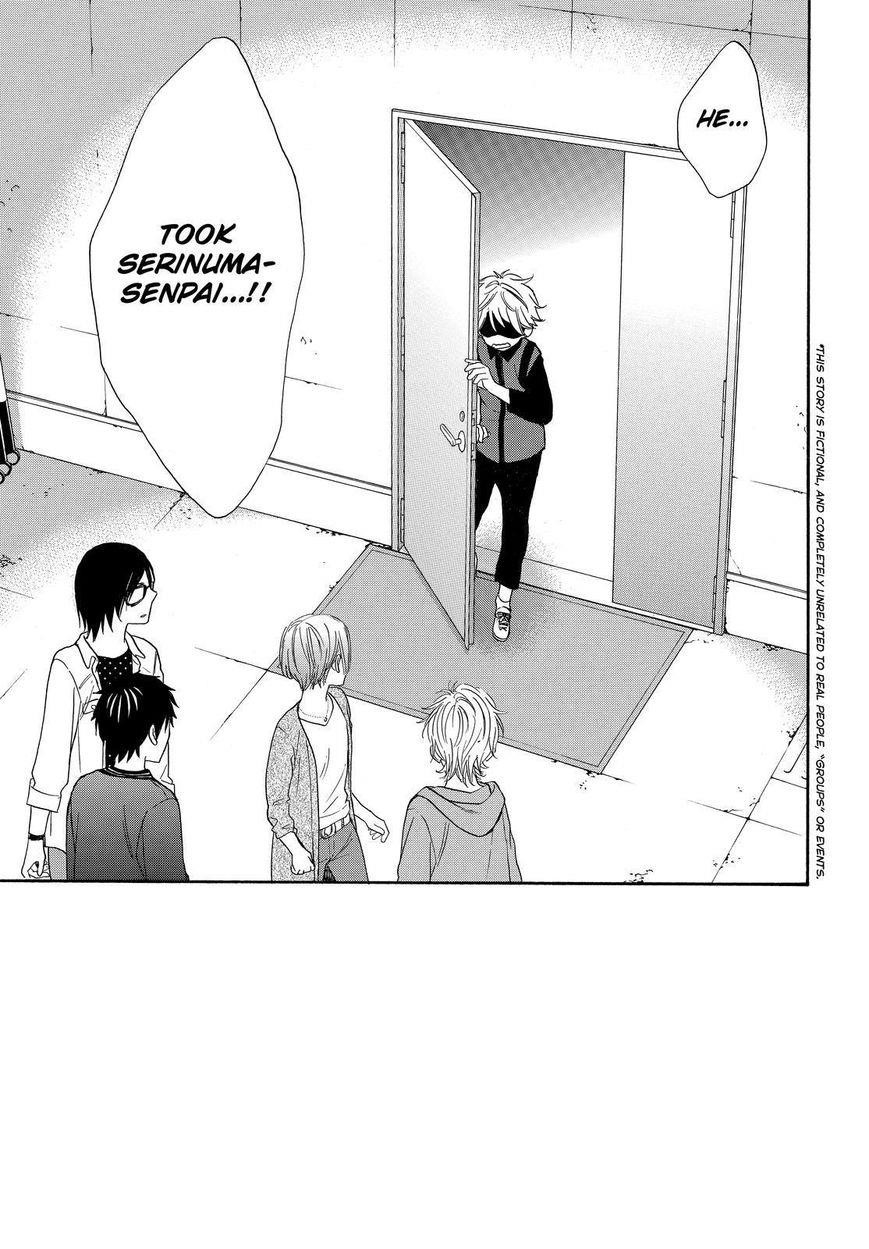 Watashi Ga Motete Dousunda Chapter 41 - Page 2