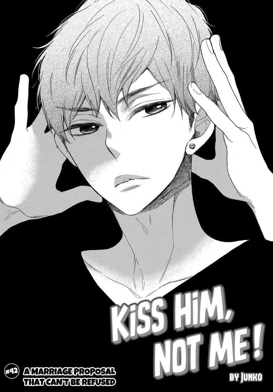 Watashi Ga Motete Dousunda Chapter 42 - Page 1