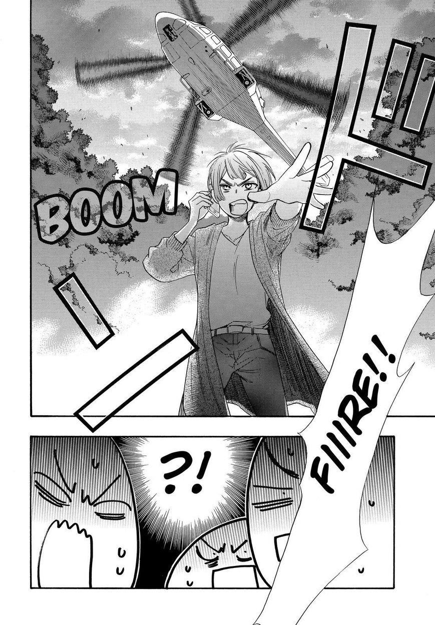 Watashi Ga Motete Dousunda Chapter 42 - Page 10