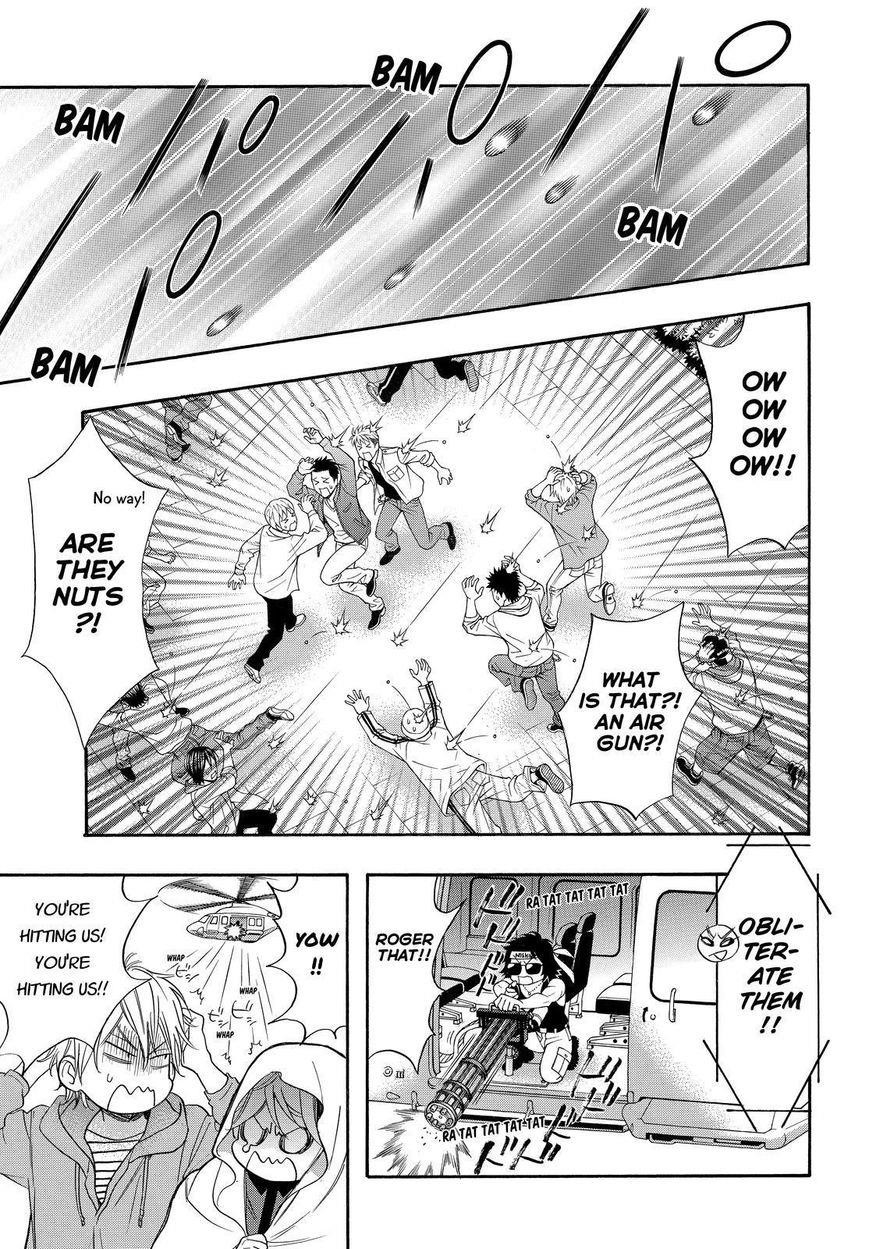 Watashi Ga Motete Dousunda Chapter 42 - Page 11