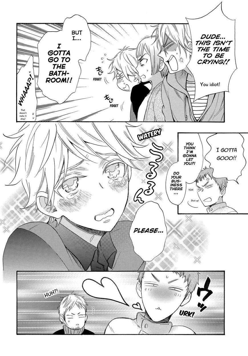 Watashi Ga Motete Dousunda Chapter 42 - Page 14