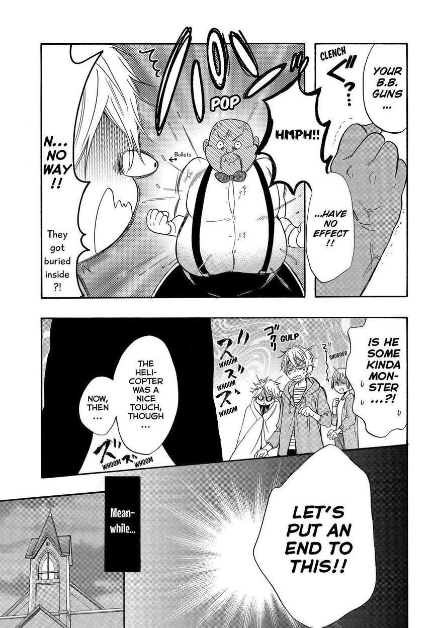 Watashi Ga Motete Dousunda Chapter 42 - Page 21