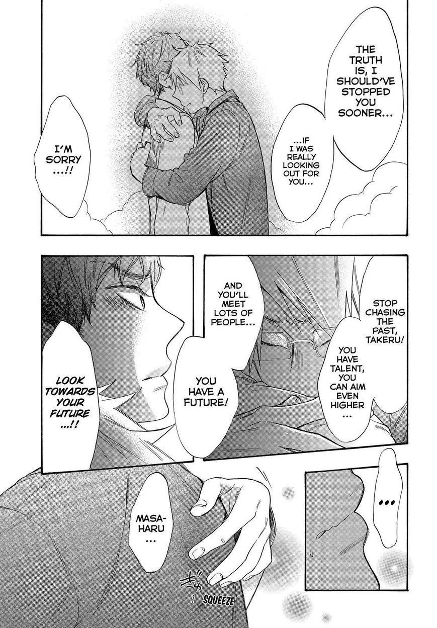 Watashi Ga Motete Dousunda Chapter 42 - Page 25