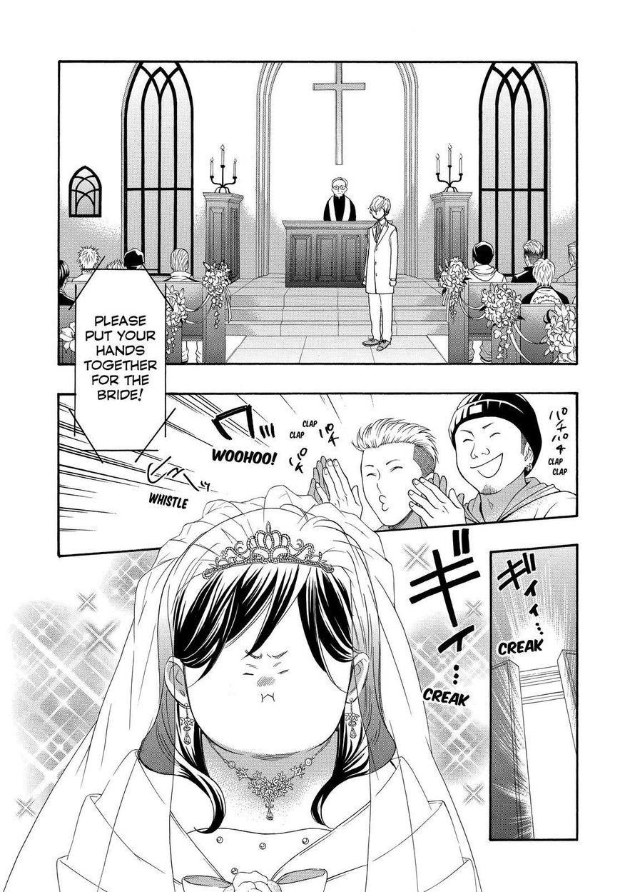 Watashi Ga Motete Dousunda Chapter 42 - Page 3