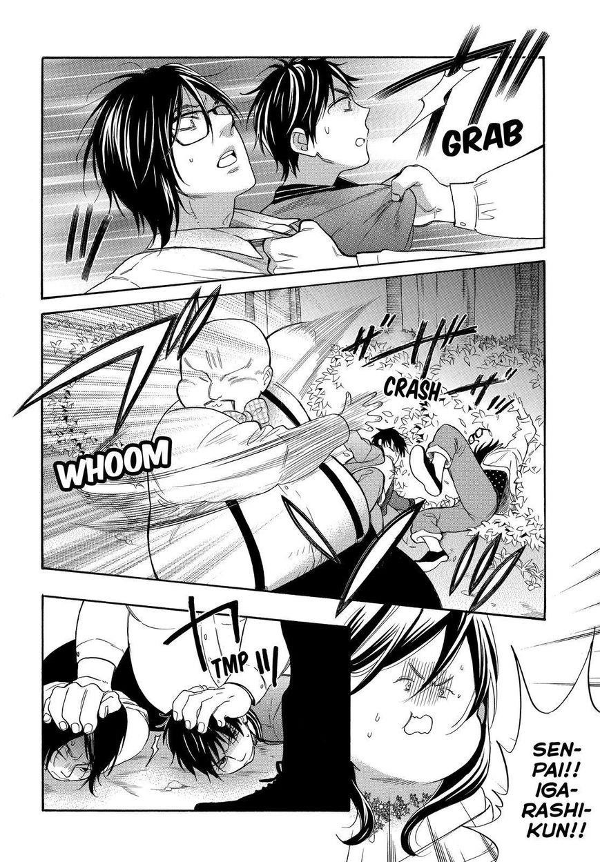 Watashi Ga Motete Dousunda Chapter 42 - Page 34