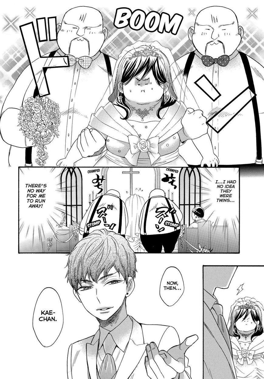 Watashi Ga Motete Dousunda Chapter 42 - Page 4