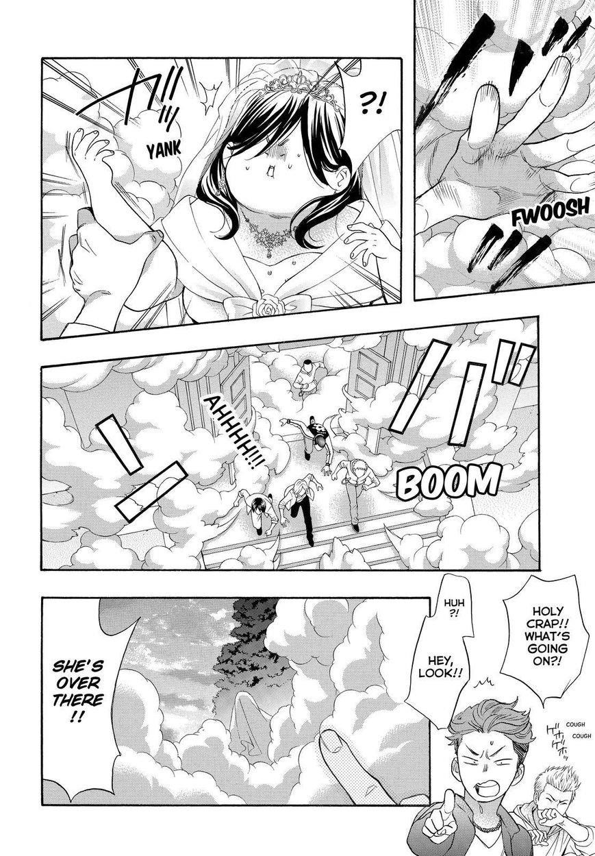 Watashi Ga Motete Dousunda Chapter 42 - Page 8