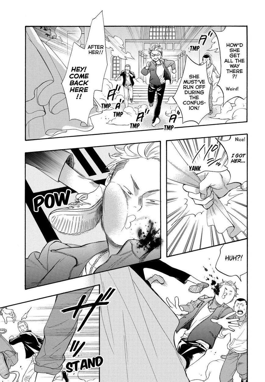 Watashi Ga Motete Dousunda Chapter 42 - Page 9