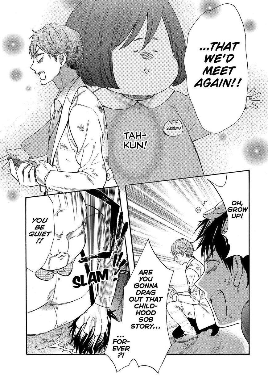 Watashi Ga Motete Dousunda Chapter 43 - Page 9