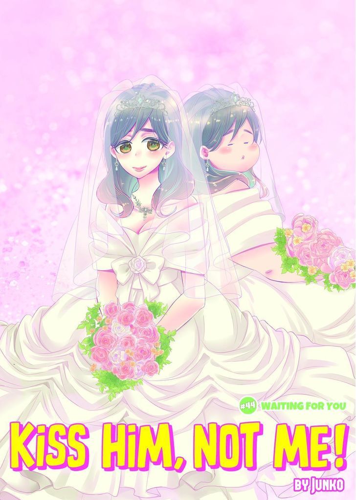 Watashi Ga Motete Dousunda Chapter 44 - Page 1