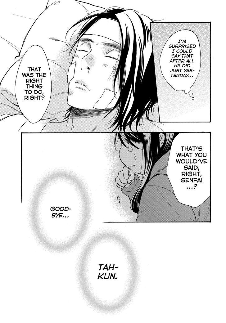 Watashi Ga Motete Dousunda Chapter 44 - Page 16