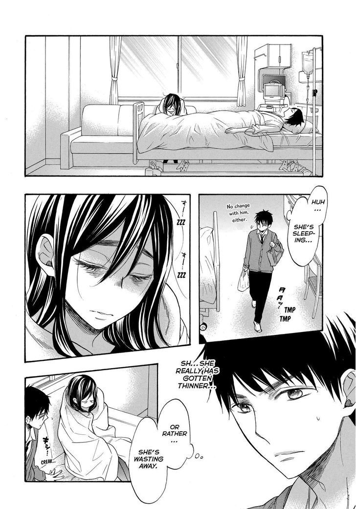 Watashi Ga Motete Dousunda Chapter 44 - Page 21