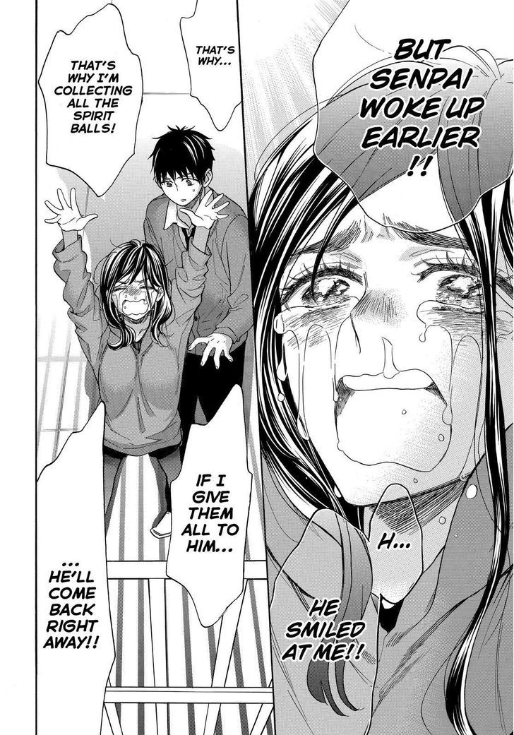 Watashi Ga Motete Dousunda Chapter 44 - Page 27