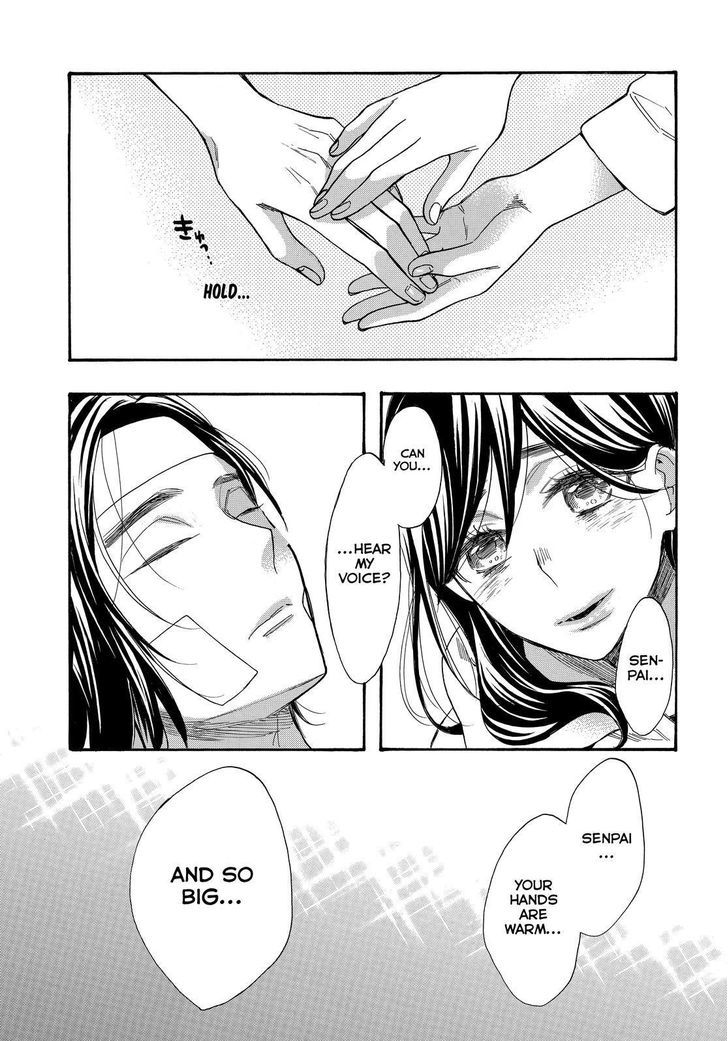 Watashi Ga Motete Dousunda Chapter 44 - Page 32