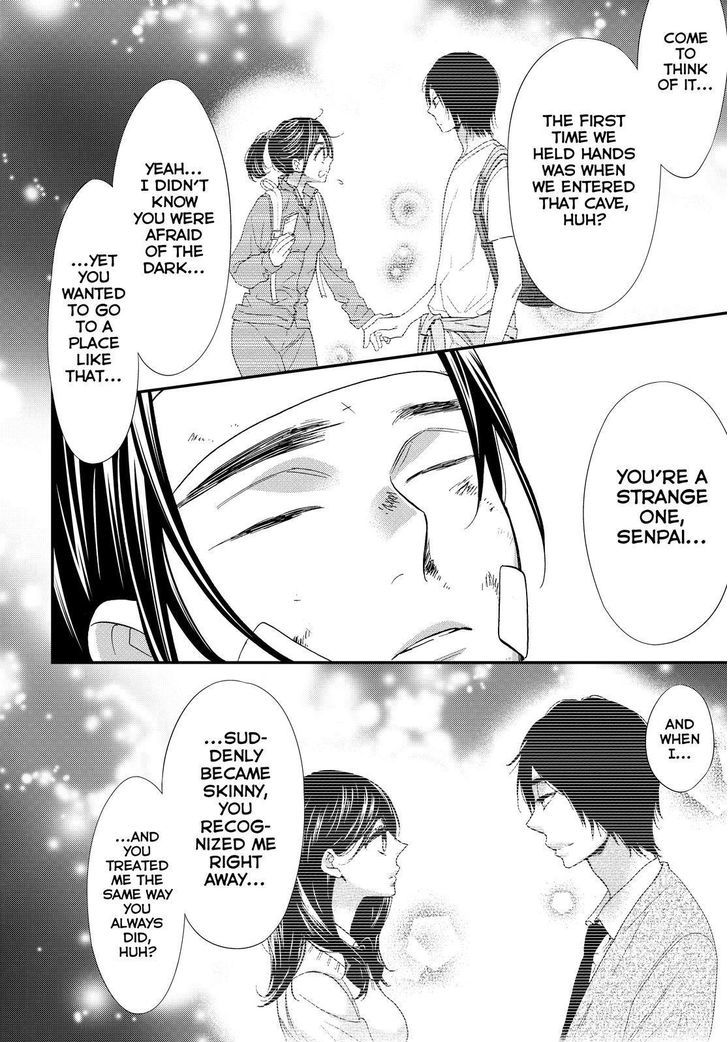 Watashi Ga Motete Dousunda Chapter 44 - Page 33