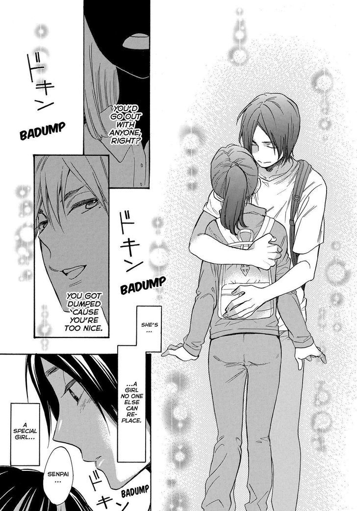 Watashi Ga Motete Dousunda Chapter 45 - Page 17