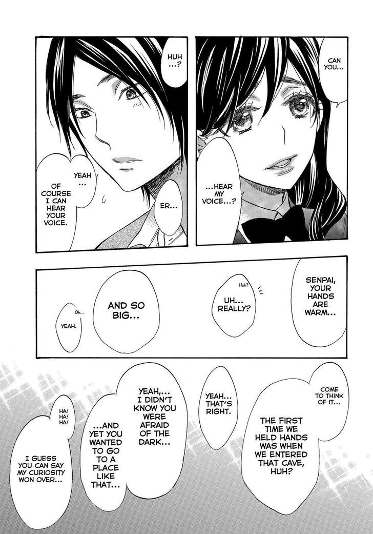 Watashi Ga Motete Dousunda Chapter 45 - Page 25