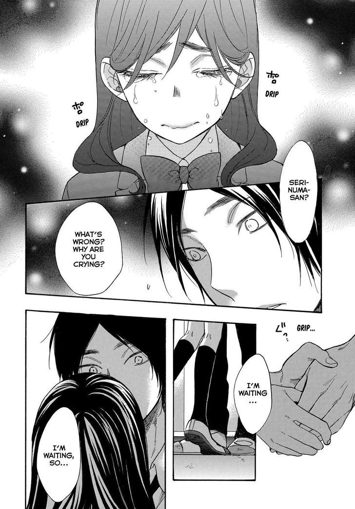 Watashi Ga Motete Dousunda Chapter 45 - Page 28