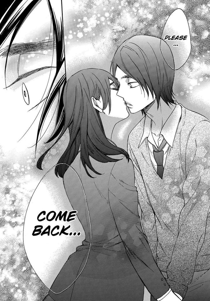 Watashi Ga Motete Dousunda Chapter 45 - Page 29