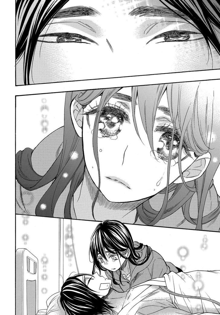 Watashi Ga Motete Dousunda Chapter 45 - Page 30