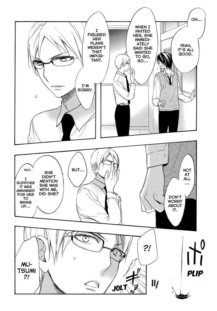 Watashi Ga Motete Dousunda Chapter 48 - Page 17